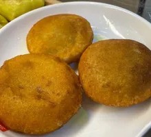 Fried Cake