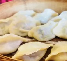 Pork and Napa Cabbage Filling