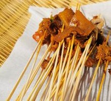 Sichuan Skewers