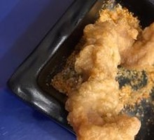 Crispy Pork Meatballs