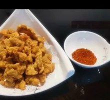 Crispy Pork Meatballs