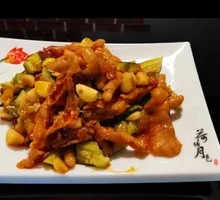 Garlic Chicken Feet
