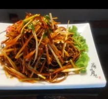 Five-Spice Tofu Noodles