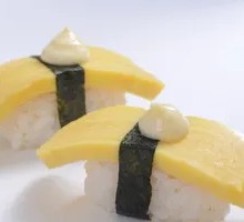 Tamagoyaki Sushi