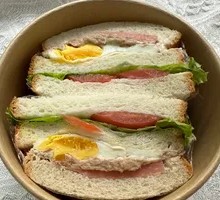 Tuna Sandwich