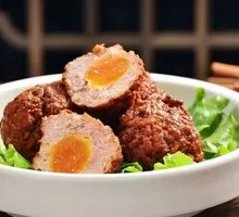 Dragon Heart Lion's Head