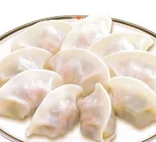 Shiitake Pork Dumplings