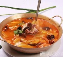 Pot Beef Shanks with Tomatoes