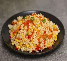 Spicy Chili Fried Rice