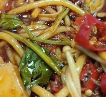 Spicy Noodles