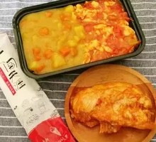 Willow Leaf Crispy Chicken