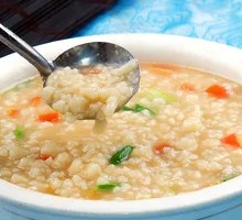 Homestyle Geddou Soup