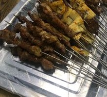 Lamb Skewers