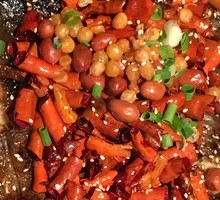 Seven-Scent Roast Fish