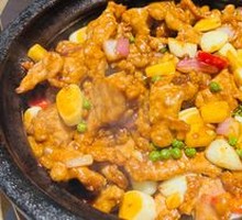 Sichuan Pepper Stir-fried Beef