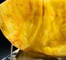 Cheese-Flavored Torn Flatbread