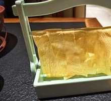 Fresh Bean Curd Skin