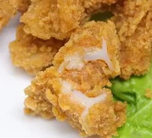 Crispy Jade Chicken