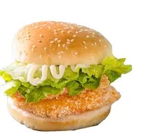 Sichuan Peppercorn Chicken Burger