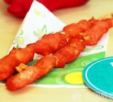 Meat Connected to Bone