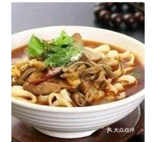 Sheep Offal Noodles