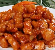 Sweet and Sour Pork Strips