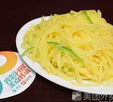 Stir-fried Potato Shreds