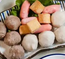 Xinmin Blood Sausage