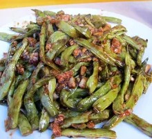 Braised Kidney Beans