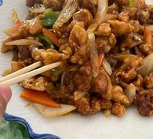 Sweet and Sour Pork Tenderloin