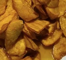 Candied Sweet Potato