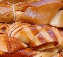 Smoked Tofu with Dried Bean Curd