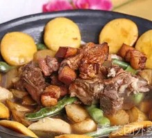 Farmhouse One-Pot Meal