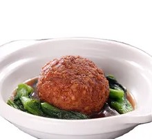 Braised Pork Meatballs