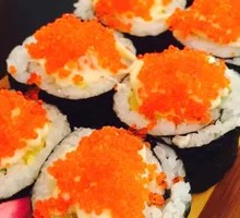 Fresh Crab Roe Roll