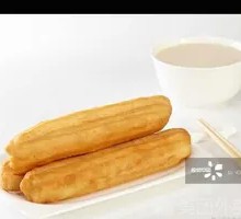 Alum-free fried dough sticks