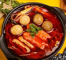 Sau Yee Beef Meatball Noodles