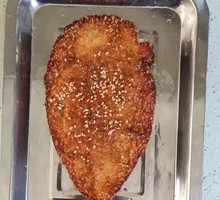 Handmade Chicken Cutlet