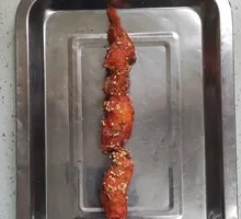 Meat Connected to Bone