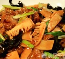 Stir-fried Pig Intestines