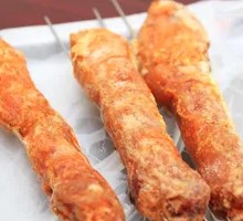 Chicken Neck Skewers