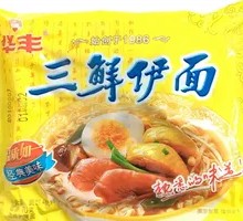 Three Delicacies Yi Noodles