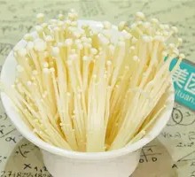 Enoki Mushroom