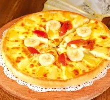Fruit Pizza