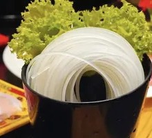 Sweet Potato Noodles