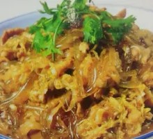 Sour Cabbage Stir-Fried Noodles