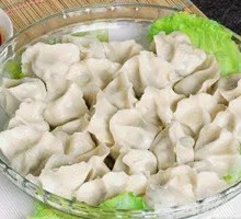 Pork and Sauerkraut Dumplings