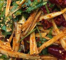 Mixed Beef Tendon Salad