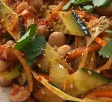 Mixed Cauliflower Salad