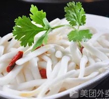 Potato Noodles